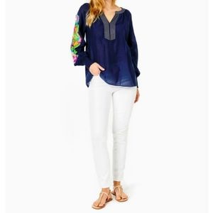 Lilly pulitzer sharise long sleeve